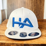 Hat Fitted i8503 Royal HA
