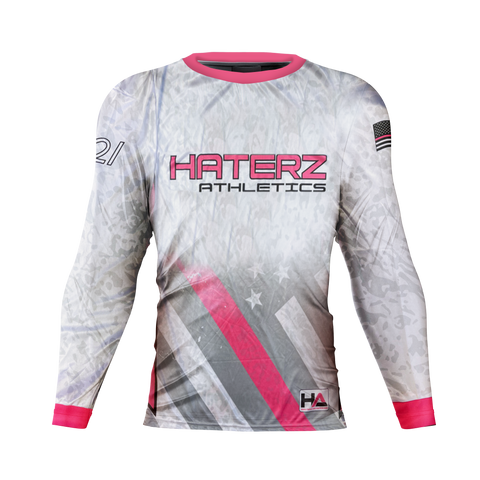 2021 Breast Cancer Awareness Long Sleeve