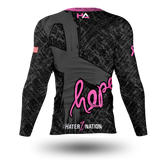 2022 BREAST CANCER AWARENESS LONG SLEEVE