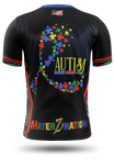 2020 Autism Awareness Short Sleeve Jersey *Online Only*