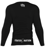 HATERZ COLD GEAR BLACK