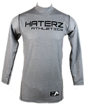 HaterZ Cold Gear Grey