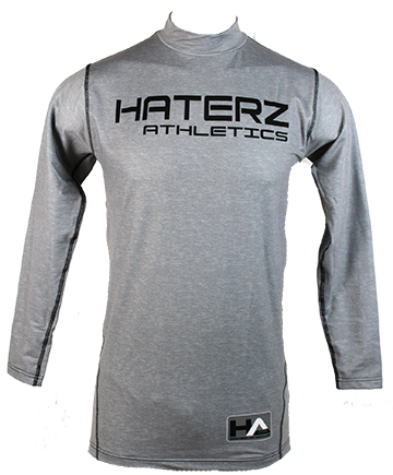 HaterZ Cold Gear Grey