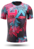 HaterZ Hawaiian S/S Full Sub Shirt
