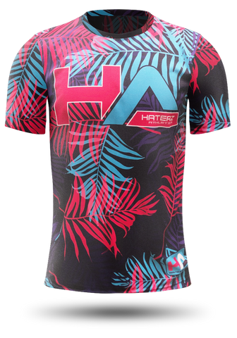 HaterZ Hawaiian S/S Full Sub Shirt