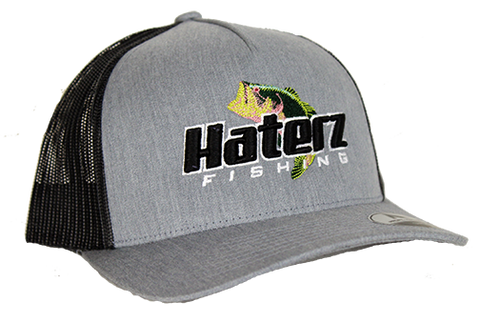 HaterZ Fishing Bass Hat