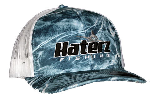 HaterZ Fishing Saltwater Hat - Snapback