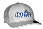 HaterZ Fishing Saltwater Hat - Fitted
