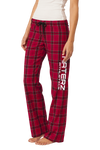 Flannel Plaid Pajama Pants