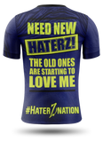 NEED NEW HATERZ SHORT SLEEVE