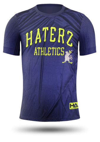 NEED NEW HATERZ SHORT SLEEVE