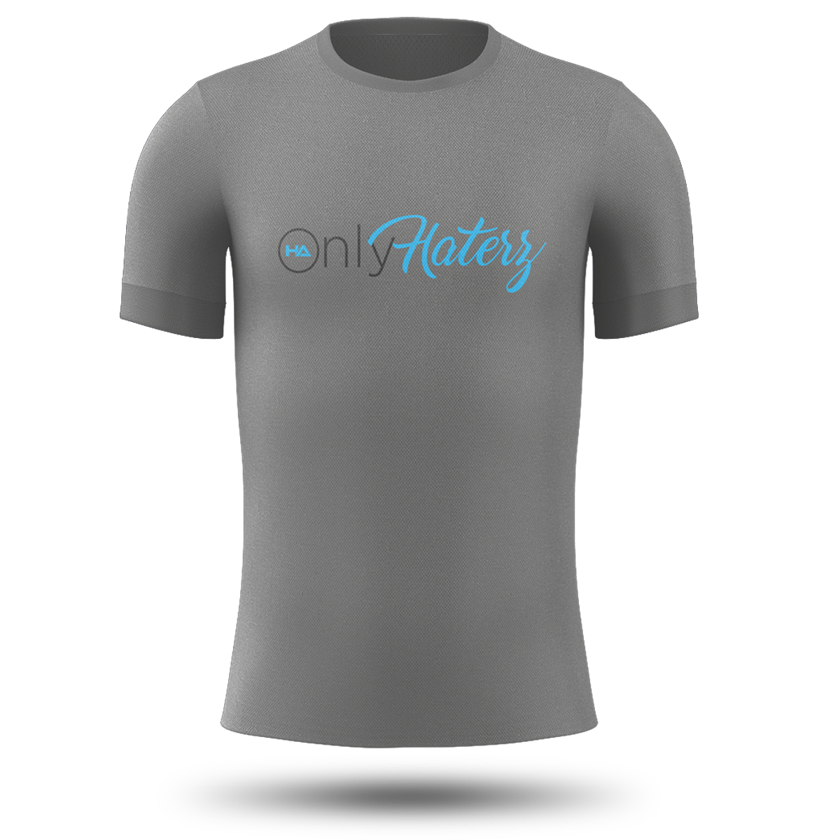 Only Haterz Short Sleeve – Haterz Athletics