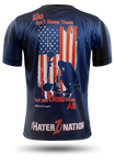 HaterZ "We Owe Them All" Patriotic Jersey