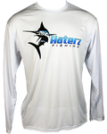 HaterZ Fishing Saltwater Shirt- LS
