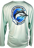 HaterZ Fishing Saltwater Shirt- LS