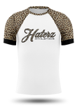 CHEETAH WHT SHORT SLEEVE JERSEY