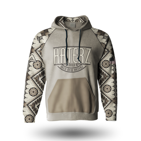 Haterz Ranch Hoodie