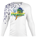 HATERZ FISHING MAHI SHIRT - LS
