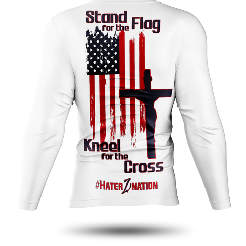 2021 STAND FOR THE FLAG LONG SLEEVE