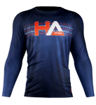 HaterZ "We Owe Them All" Patriotic Jersey Long Sleeve